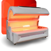 Airvida Radiance Red Light Therapy Bed